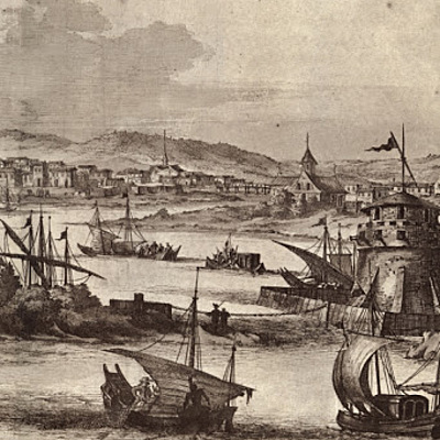 Timeline: Los aspectos más relevantes del siglo XVI de la ciudad de Cartagena.