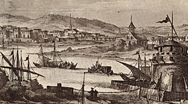 Timeline: Los aspectos más relevantes del siglo XVI de la ciudad de Cartagena.