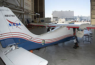 NASA’s First all-electric X-Plane
