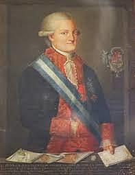 segundo Virreinato del conde de Revillagigedo