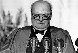Discurso de Churchill en Fulton.
