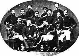 Los Trece Garibaldinos