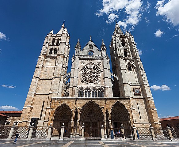 Catedral de León.