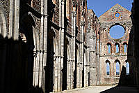 Abadia San Galgano