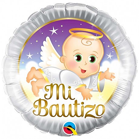 Mi bautizo