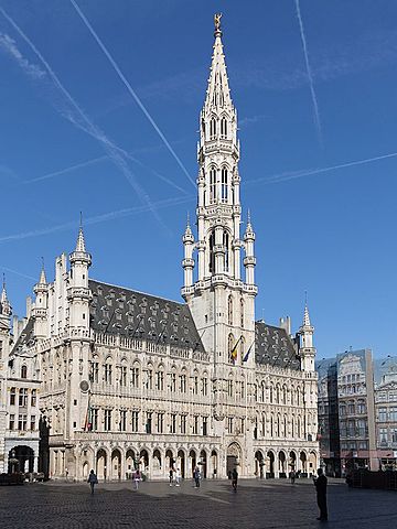 Ayuntamiento de Bruselas