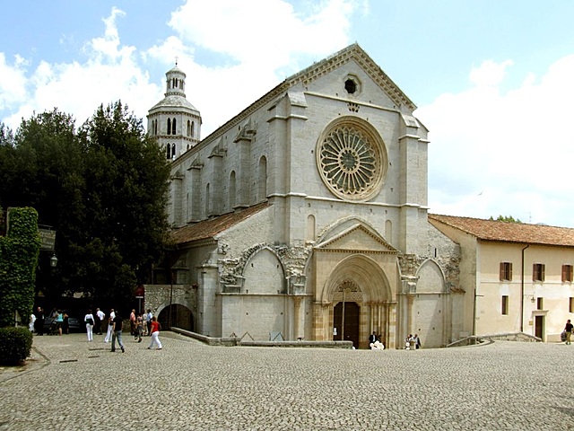 abadia de Fossanova