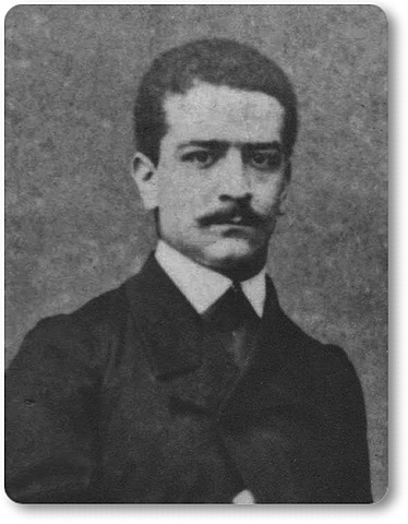 Antonio Alarco Espinosa. Primer bombero heroe.