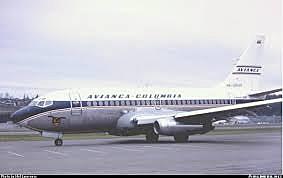 A era dos novos aviões