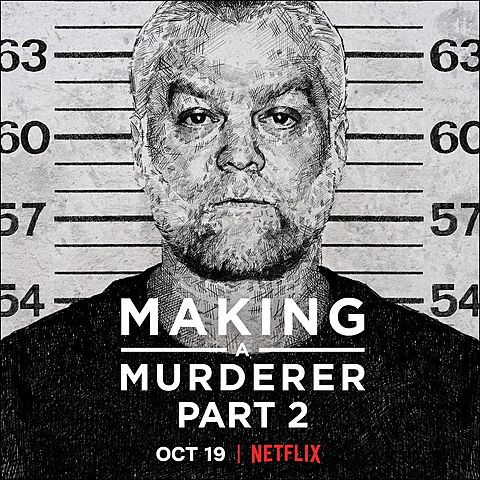 Making a Murderer Season 2 premiers on Netflix