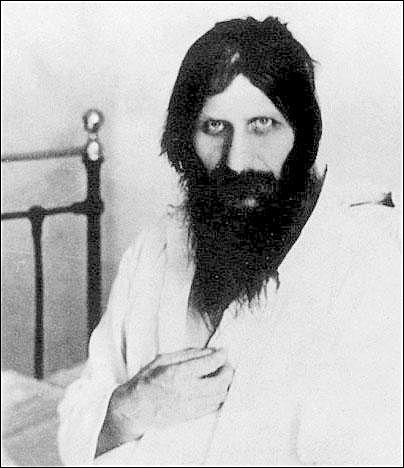 The Assassination of Grigori Rasputin