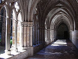 Monasterio de   Veruela Santa Maria de Poblet