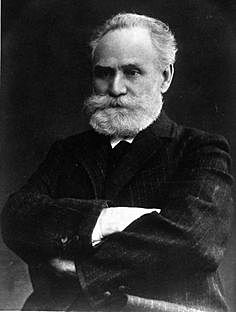 Ivan Petrovich Pávlov (1849 – 1936)