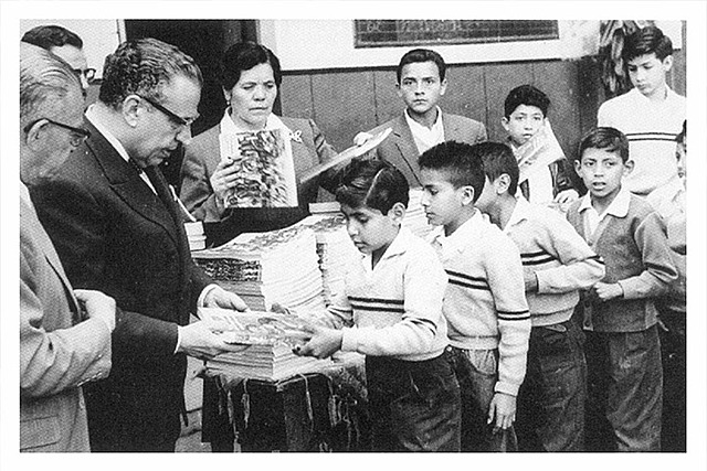 Torres Bodet y el Plan de Once Años