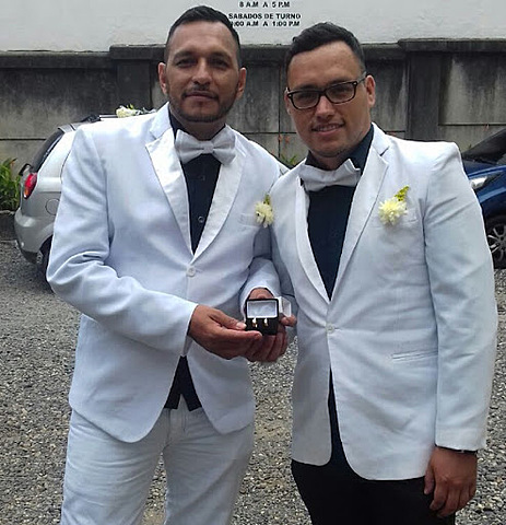 MATRIMONIO IGUALITARIO