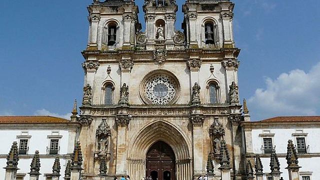 Monasterio de Alcobaca