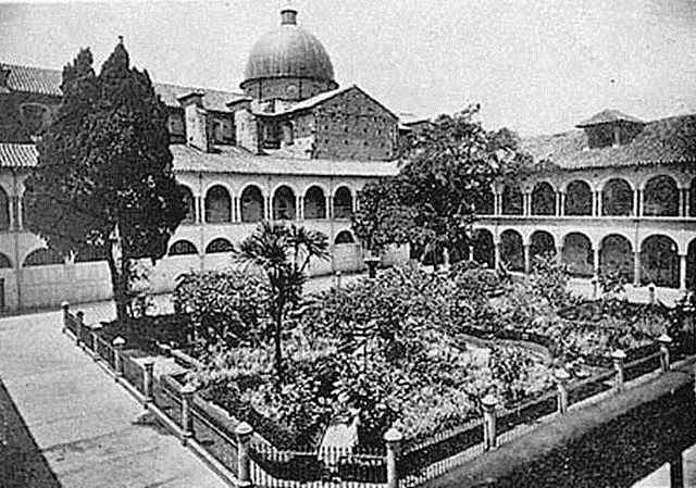 Colegio Santo Tomás