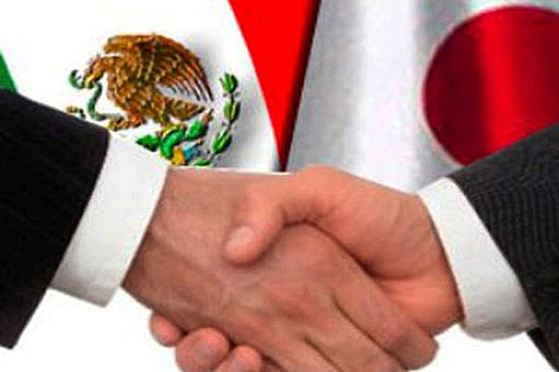 Tratado México-Japón