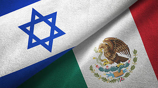Tratado México-Israel