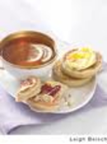 Restoration of English Crown