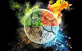 500 a.C - Tales de Mileto, Anaximandro, Jenófanes y Demócrito (en el siglo V antes de Cristo).