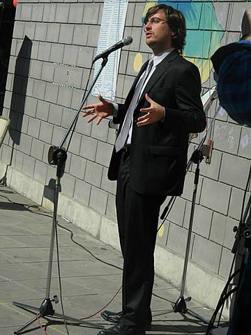 ESB  n° 11 ''América libre''