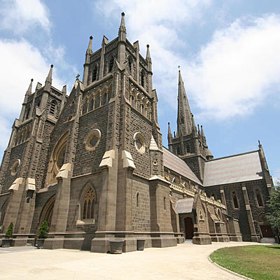 Timeline: Catholic Church Australia Timeline