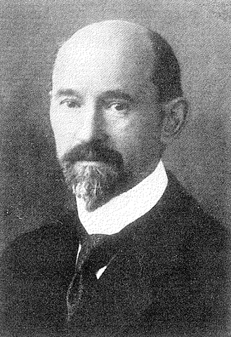 Korbinian Brodmann (1868 - 1918)