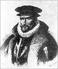 A Naval Captain Pedro Fernandez de Quiros Calls Australia "Vanuatu"