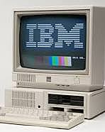 El ordenador personal de IBM