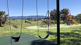 Timeline: Albion Park