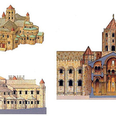 Timeline: Arquitectura Medieval