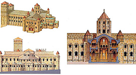 Timeline: Arquitectura Medieval