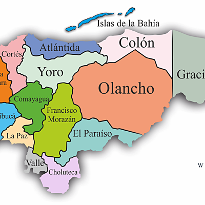 Timeline: Él estado de Honduras