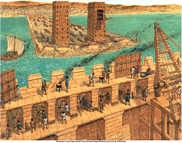 Siege of Tyre