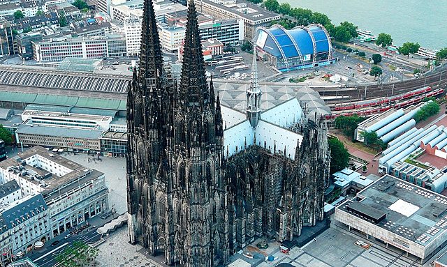 Catedral de Colonia