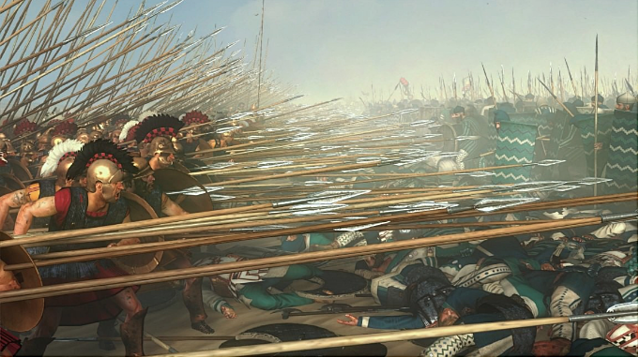 Battle of Gaugamela