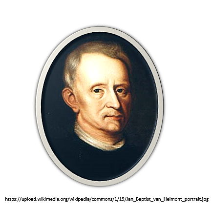 Van Helmont y el Alcahesto - Siglo XVI