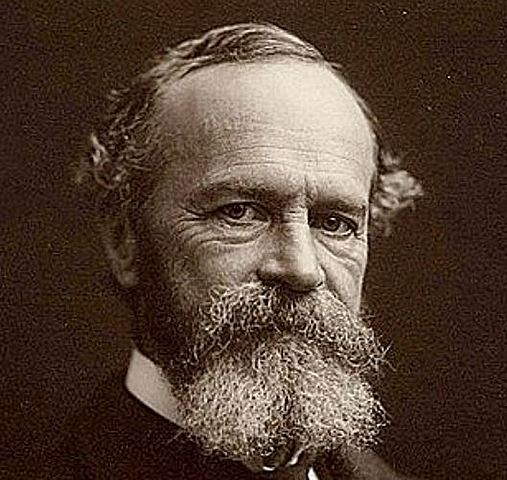 WILLIAM JAMES (1842-1910)