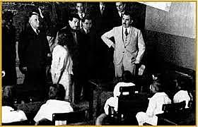 Cárdenas y la escuela socialista
