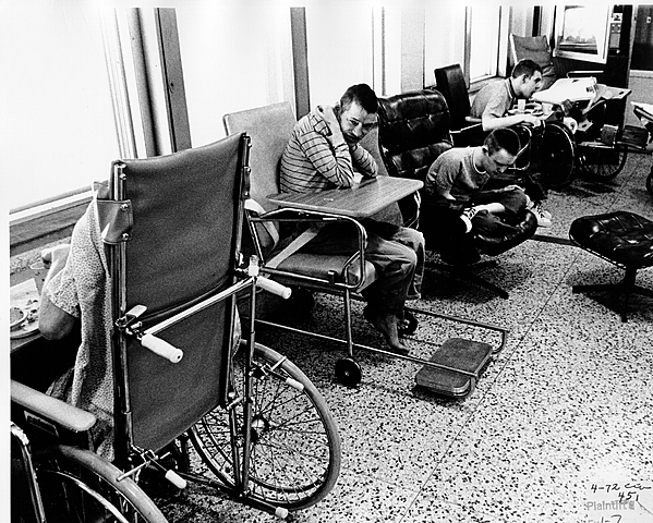 First Federal Law with Care for Persons with Disabilities