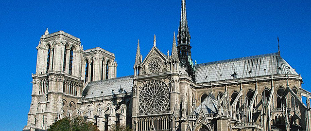Catedral de Notre Dame de París