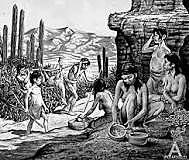 Primeros humanos en la región