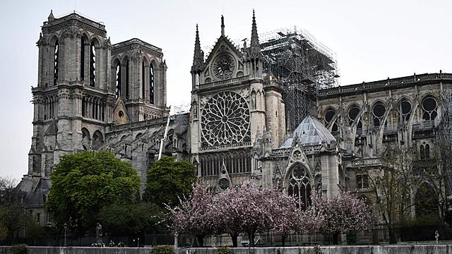Catedral de Notre Dame