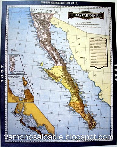 Division de Baja California