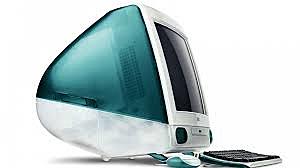 Apple presenta la iMac