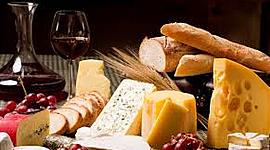 Timeline: COCINA FRANCESA