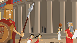 Timeline: history of ancient greece