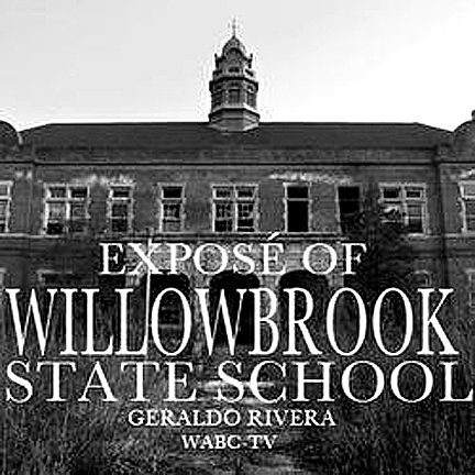 Willowbrook: The Last Disgrace