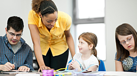 Timeline: History of Special Education